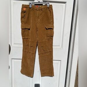 Boys Empyre corduroy pants